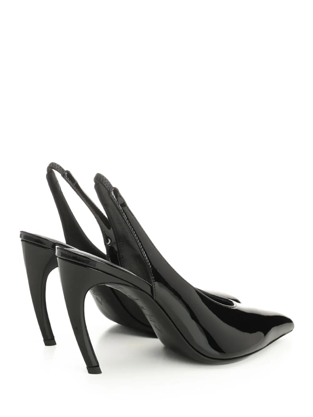 Pumps Black sold by Wanan Luxury product image thumbnail 3