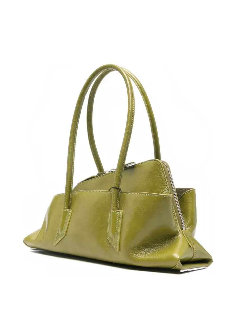 La Passeggiata Small Tote Bag sold by Wanan Luxury product image thumbnail 2