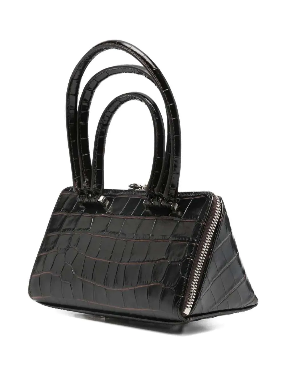 Mini Friday Bag With Crocodile Effect sold by Wanan Luxury product image thumbnail 2