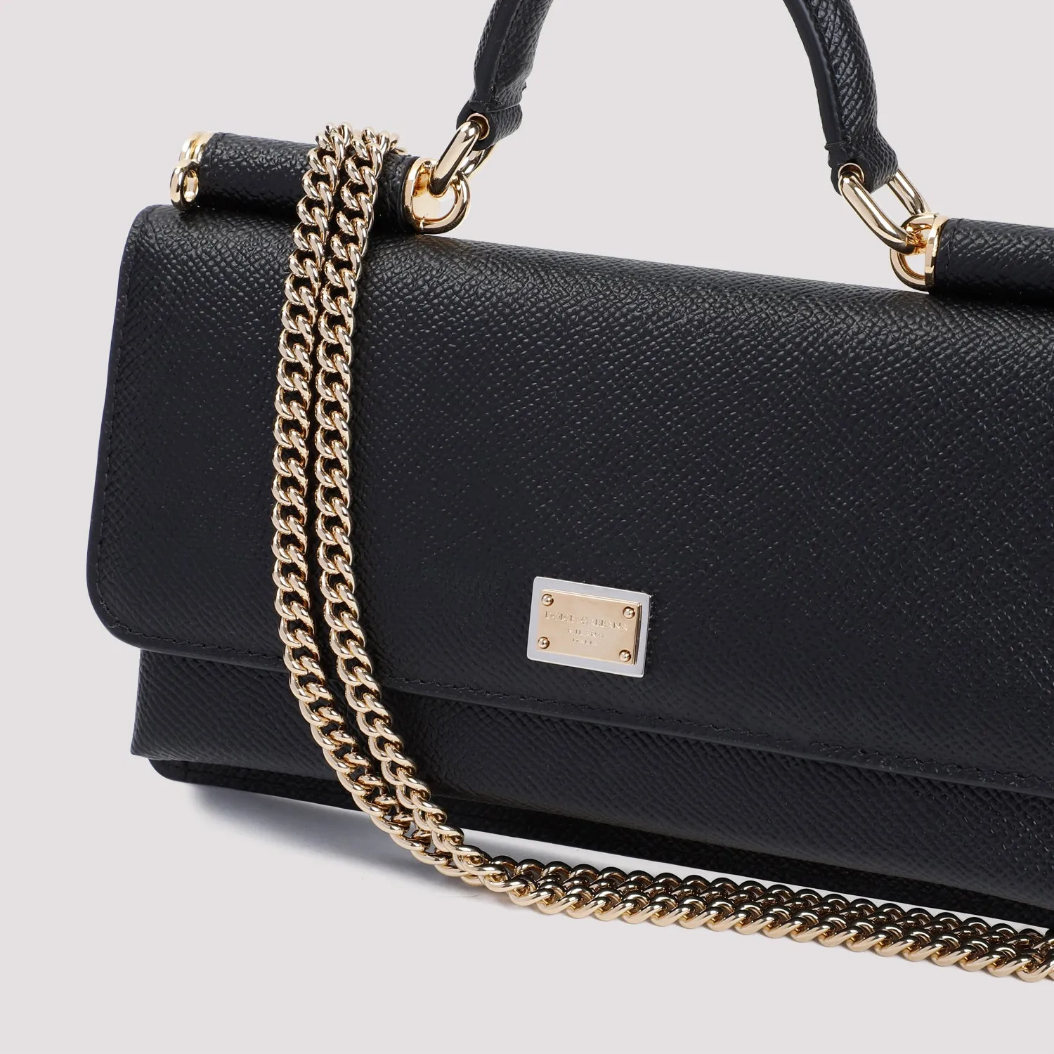 Handbag Black sold by Wanan Luxury product image thumbnail 4