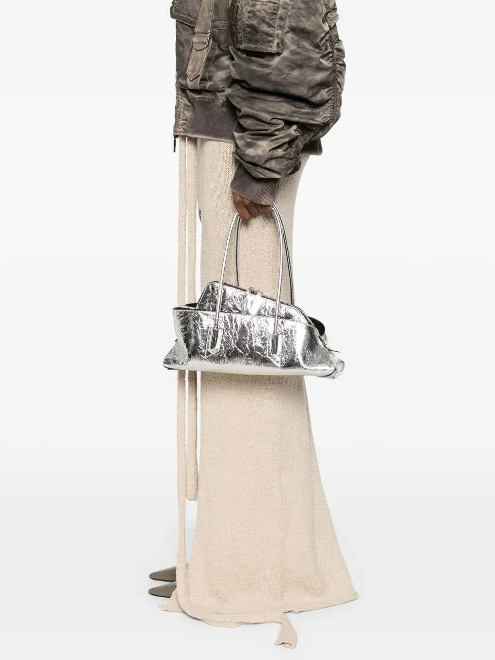 La Passeggiata Small Shoulder Bag sold by Wanan Luxury product image thumbnail 5