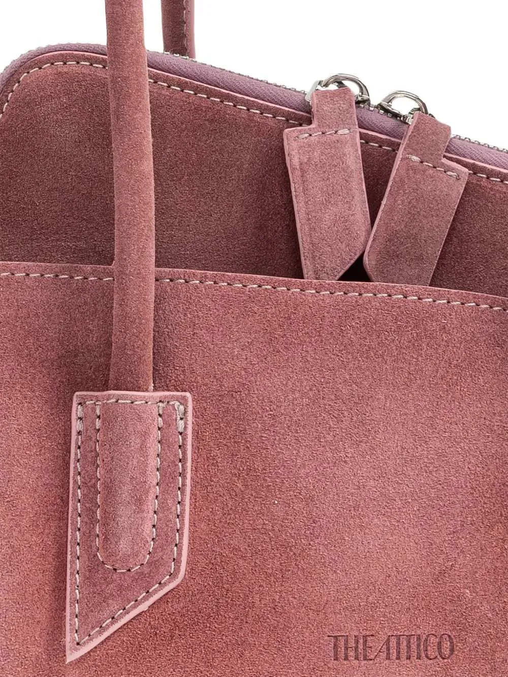 La Passeggiata Small Tote Bag sold by Wanan Luxury product image thumbnail 4