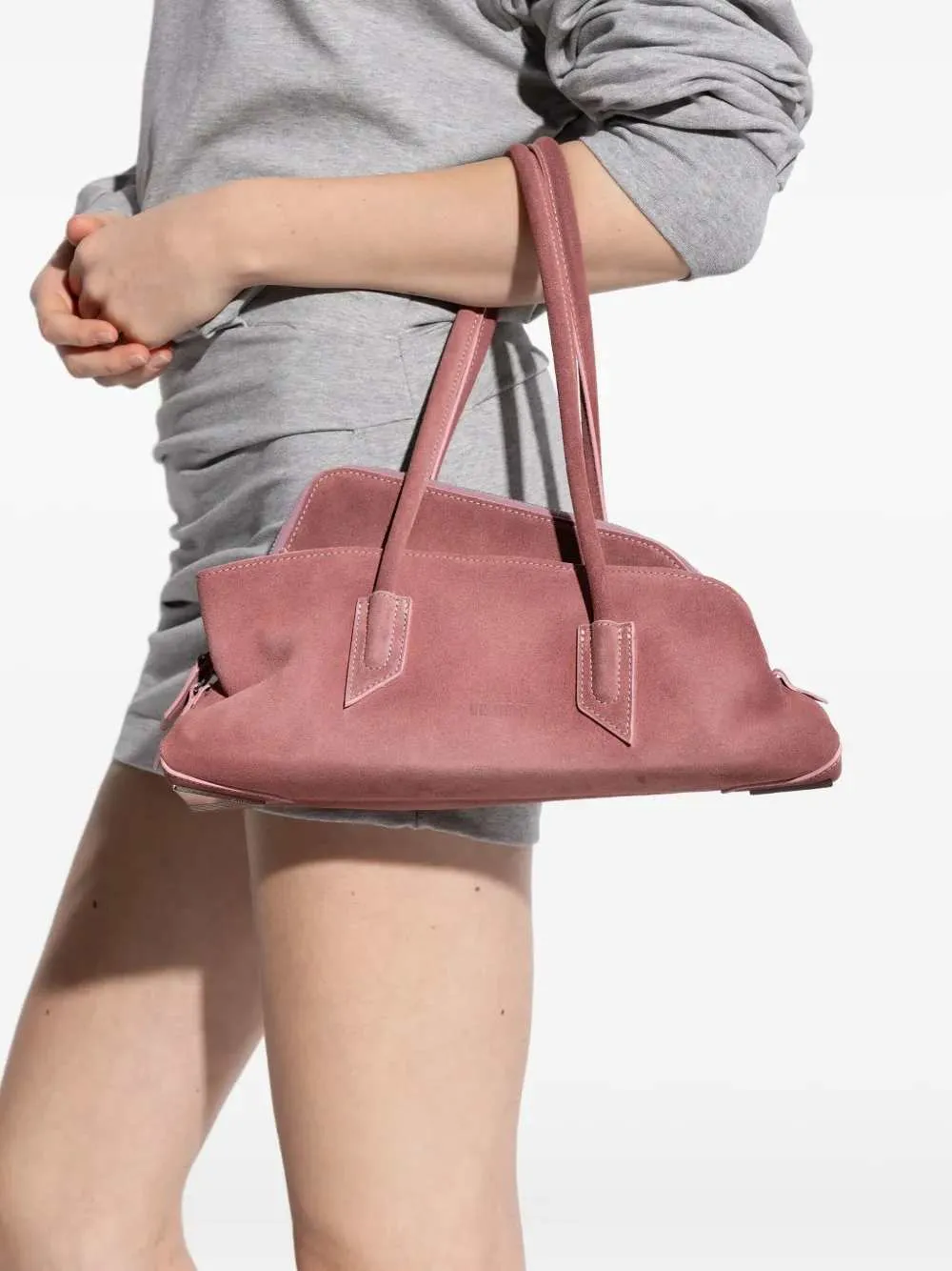 La Passeggiata Small Tote Bag sold by Wanan Luxury product image thumbnail 5