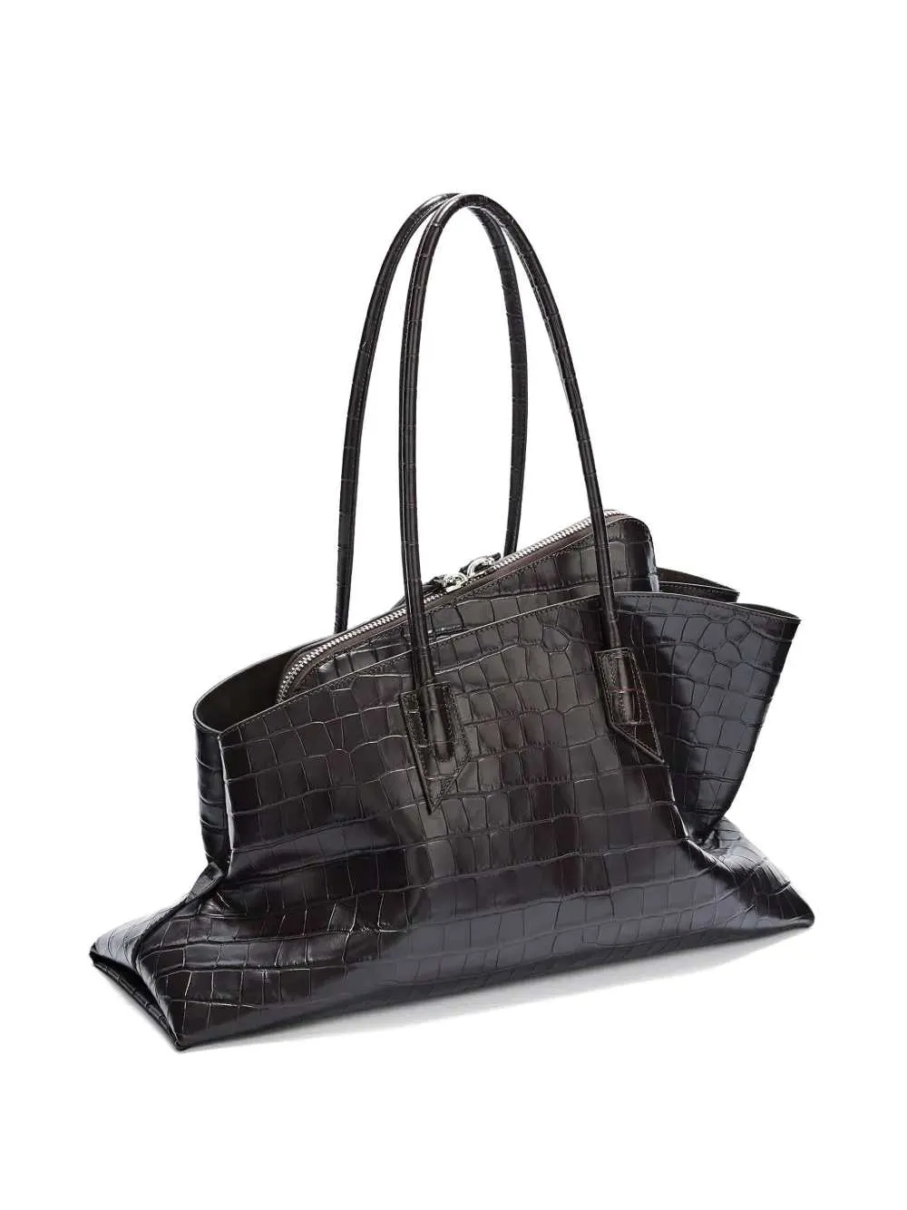 La Passeggiata Medium Tote Bag sold by Wanan Luxury product image thumbnail 2