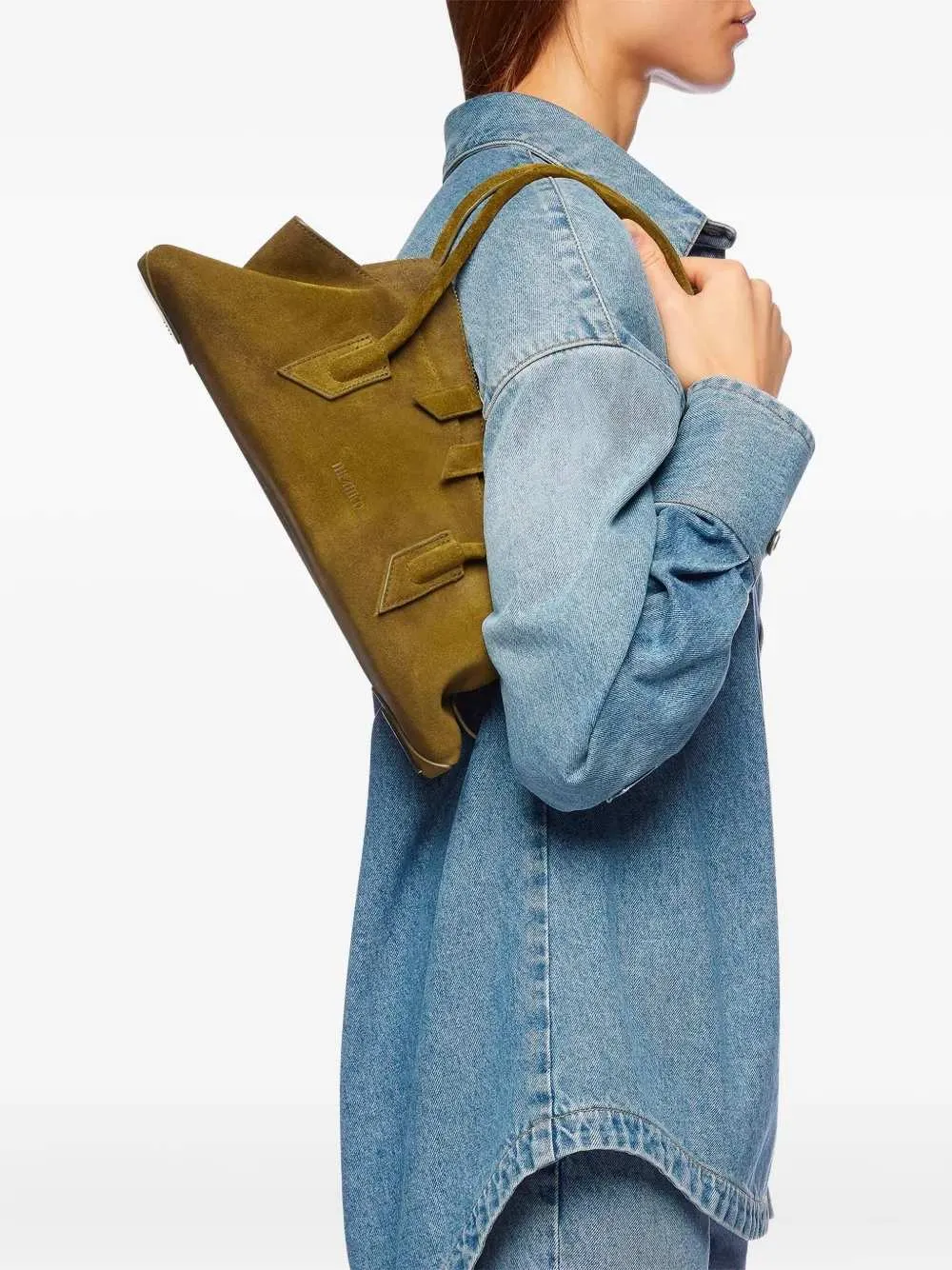 La Passeggiata Tote Bag sold by Wanan Luxury product image thumbnail 5