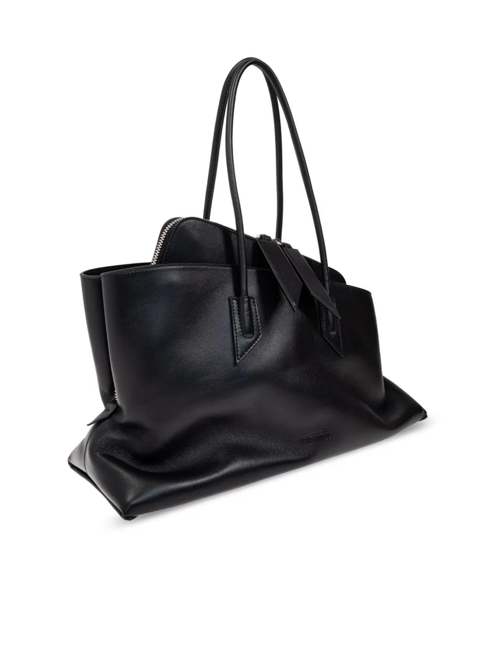 La Passeggiata Top Medium Shoulder Bag sold by Wanan Luxury product image thumbnail 3