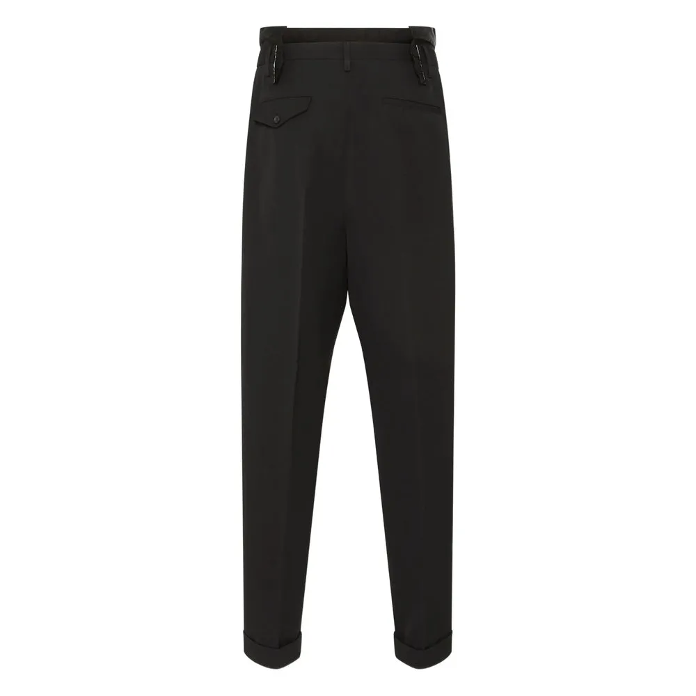 Pants Black sold by Wanan Luxury product image thumbnail 2