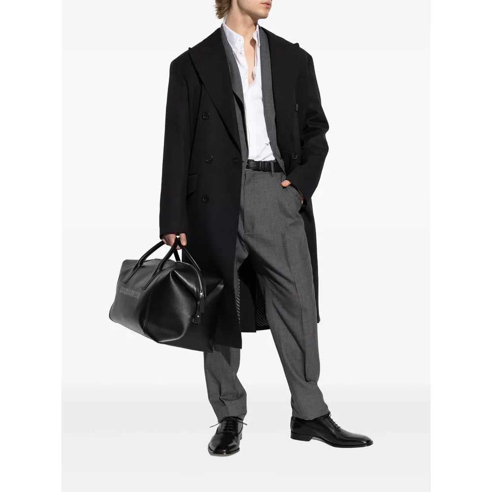 Coats Black sold by Wanan Luxury product image thumbnail 5
