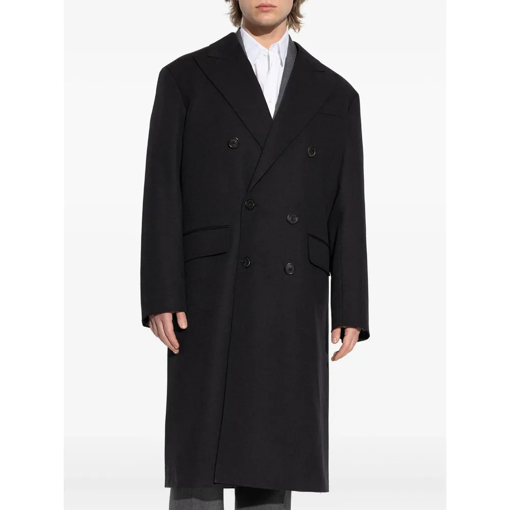 Coats Black sold by Wanan Luxury product image thumbnail 2