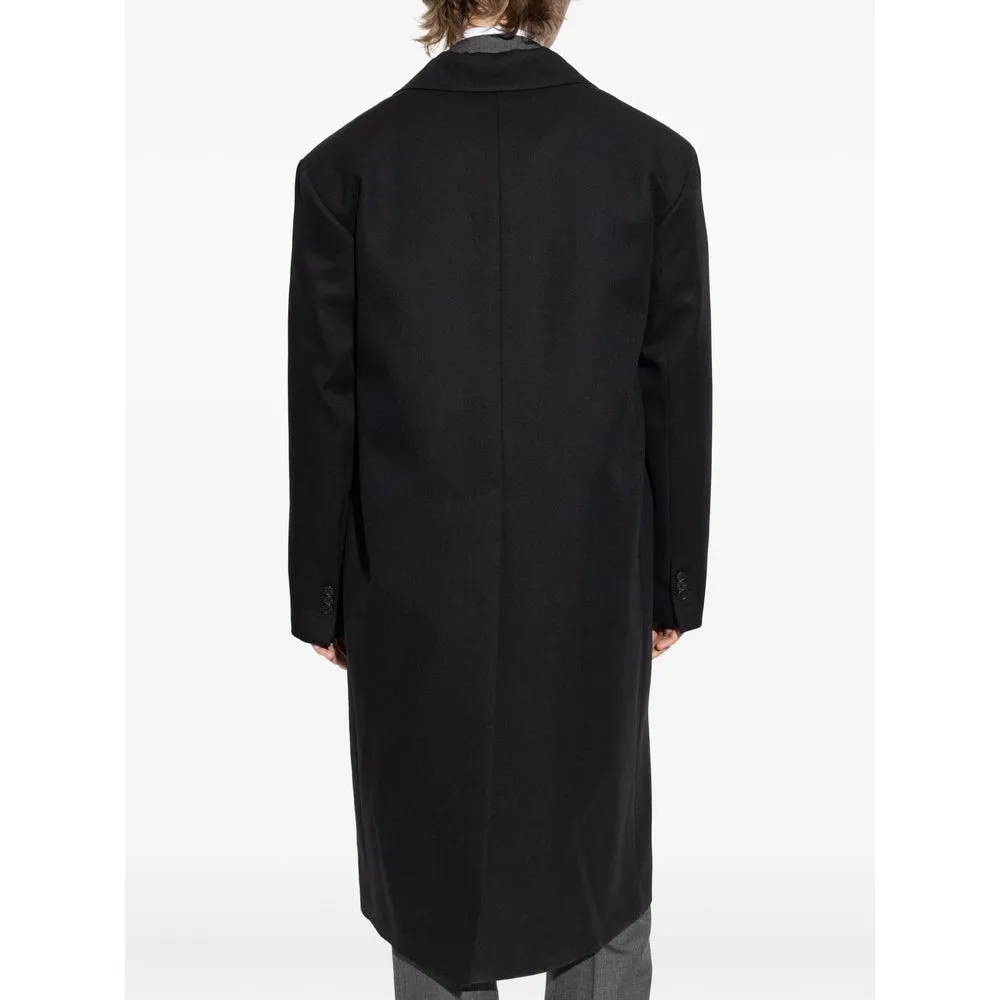 Coats Black sold by Wanan Luxury product image thumbnail 3