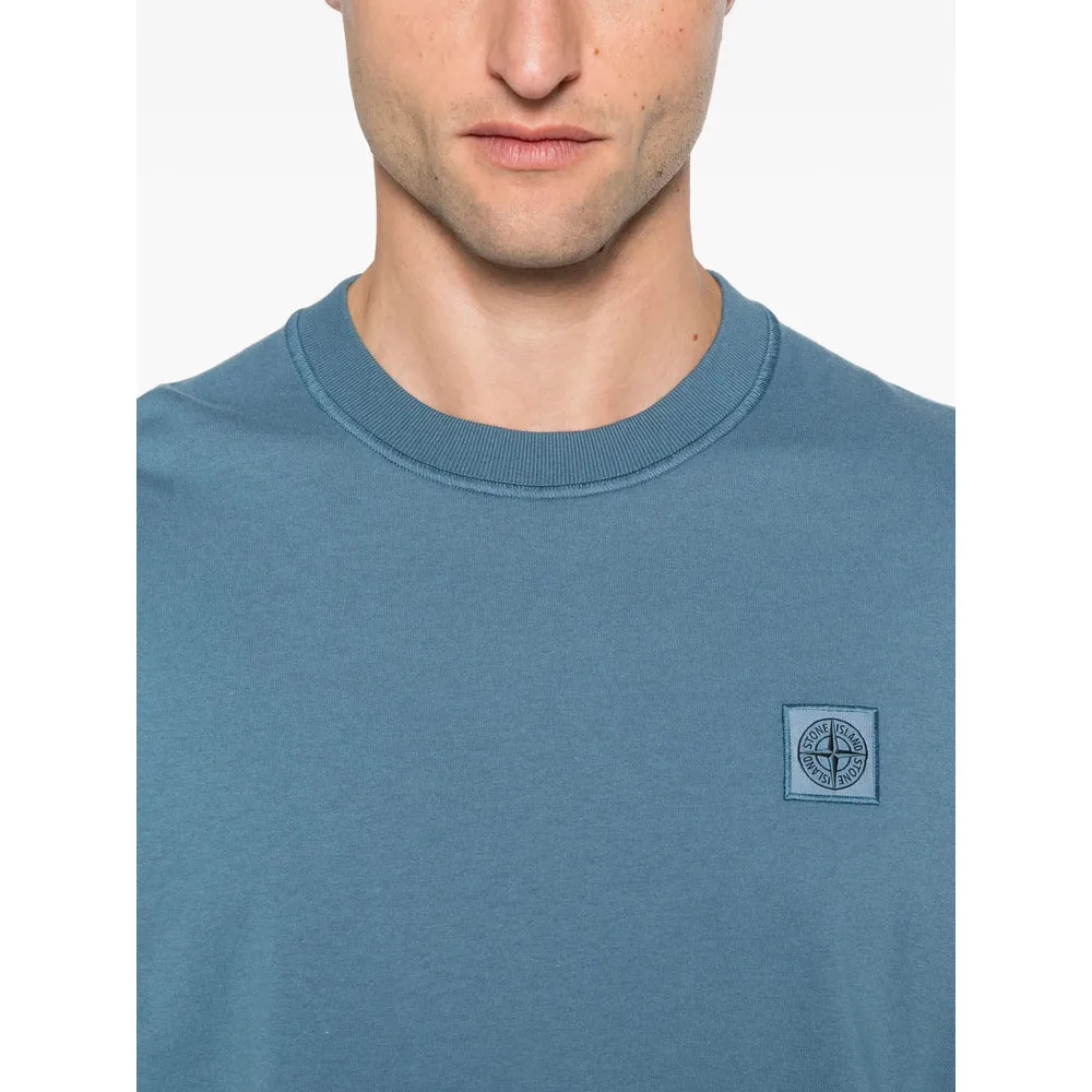 T Shirts Blue sold by Wanan Luxury product image thumbnail 4