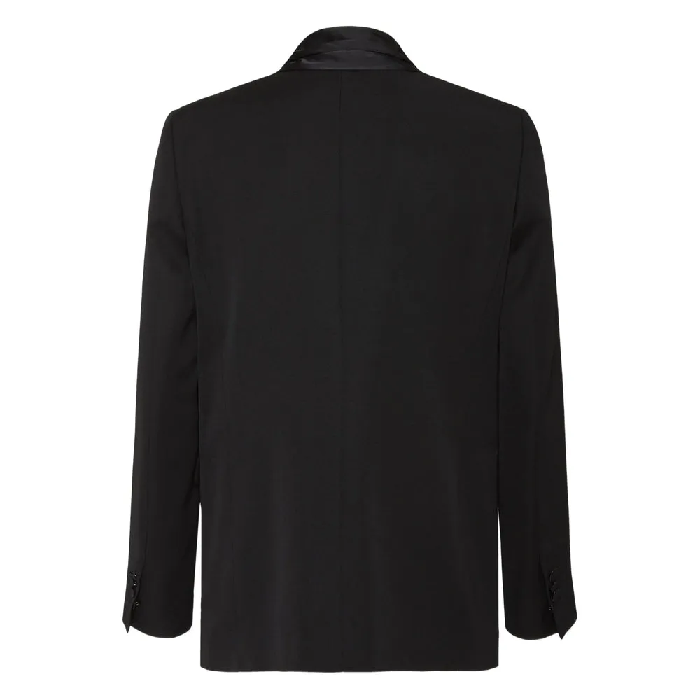 Jackets Black sold by Wanan Luxury product image thumbnail 2