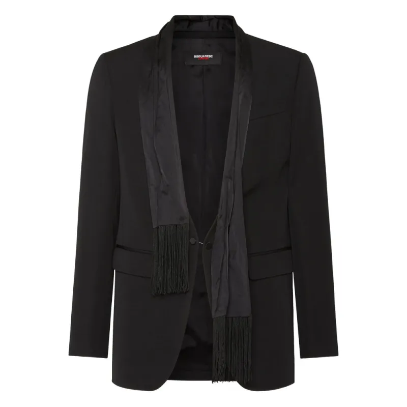 Jackets Black sold by Wanan Luxury