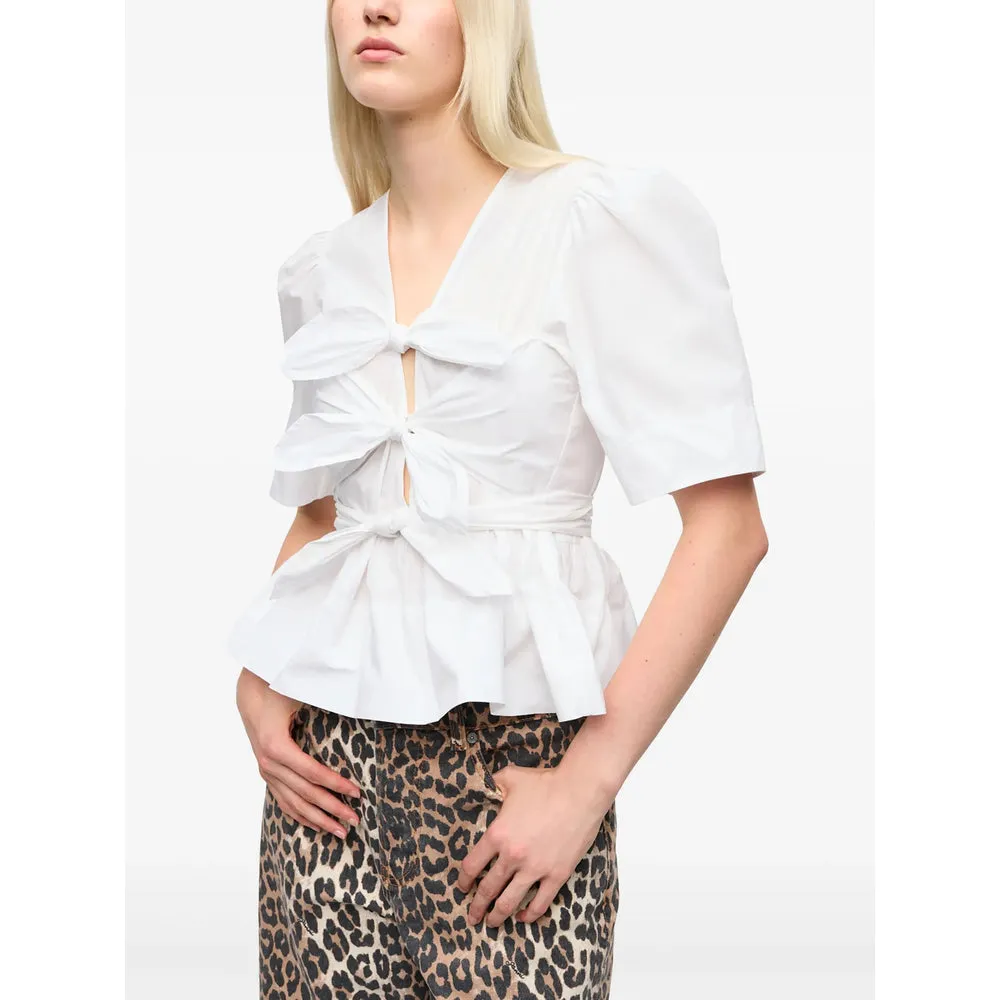 Tops White sold by Wanan Luxury product image thumbnail 3