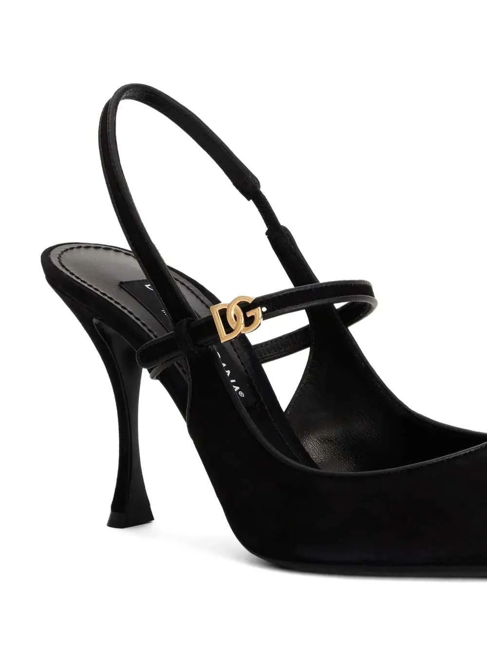 90mm Slingback Pumps sold by Wanan Luxury product image thumbnail 3