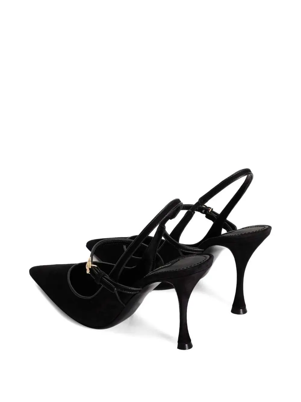 90mm Slingback Pumps sold by Wanan Luxury product image thumbnail 4
