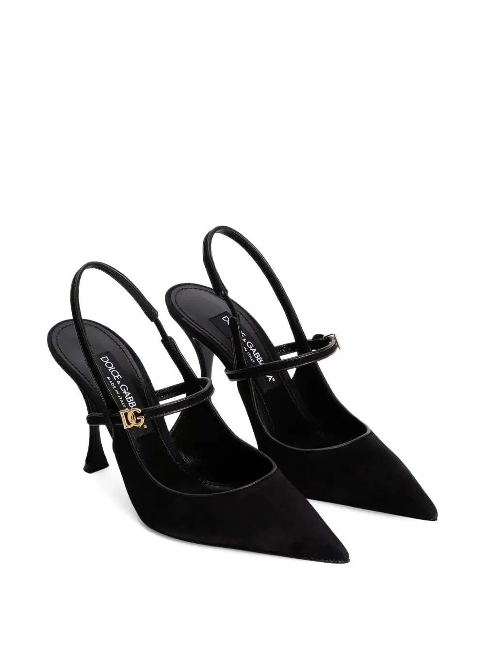 90mm Slingback Pumps sold by Wanan Luxury product image thumbnail 2