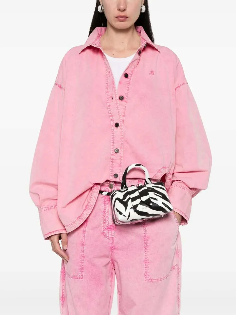 Printed Tote Bag sold by Wanan Luxury product image thumbnail 5