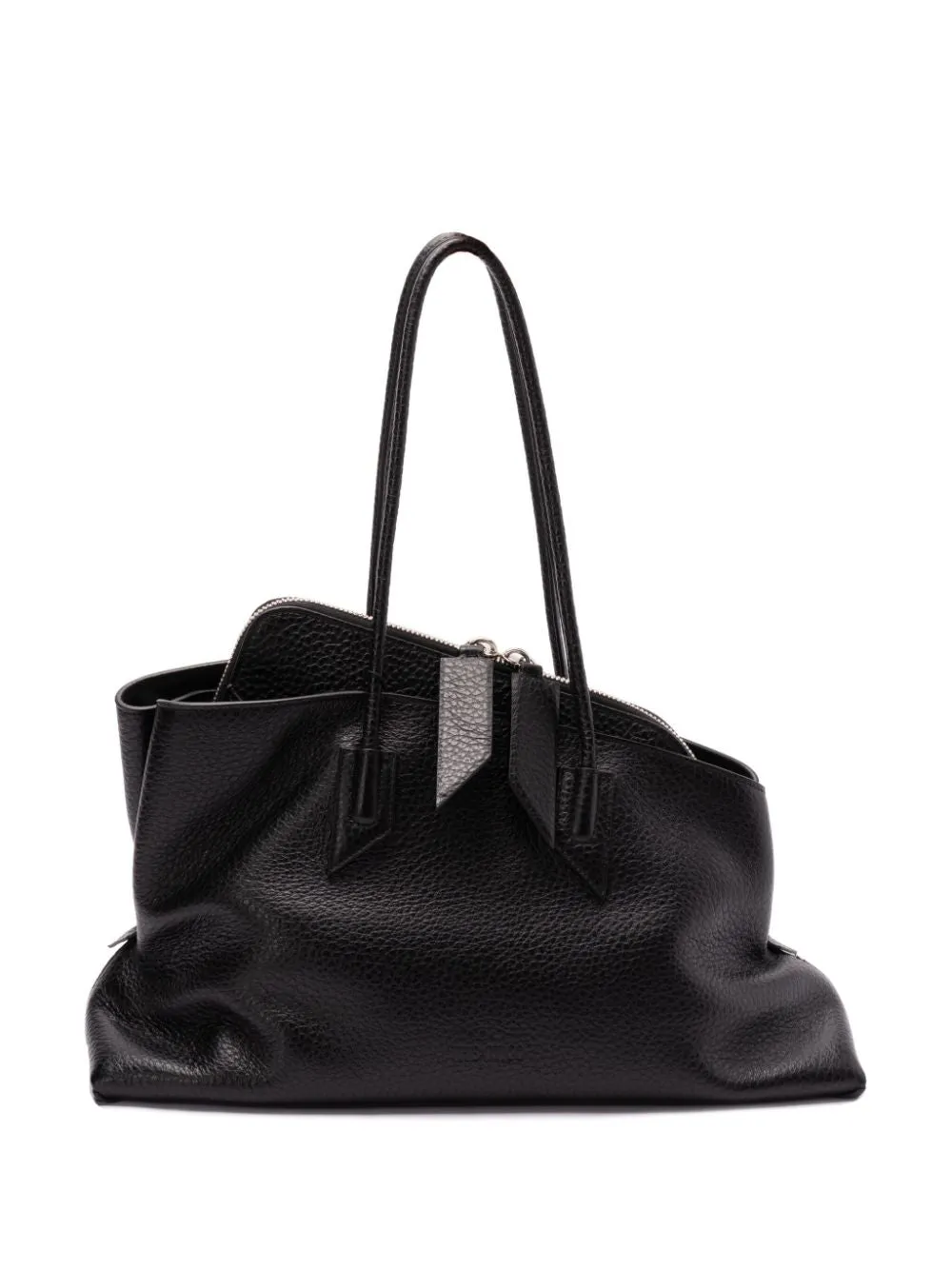 La Passeggiata Tumbled Medium Tote Bag sold by Wanan Luxury
