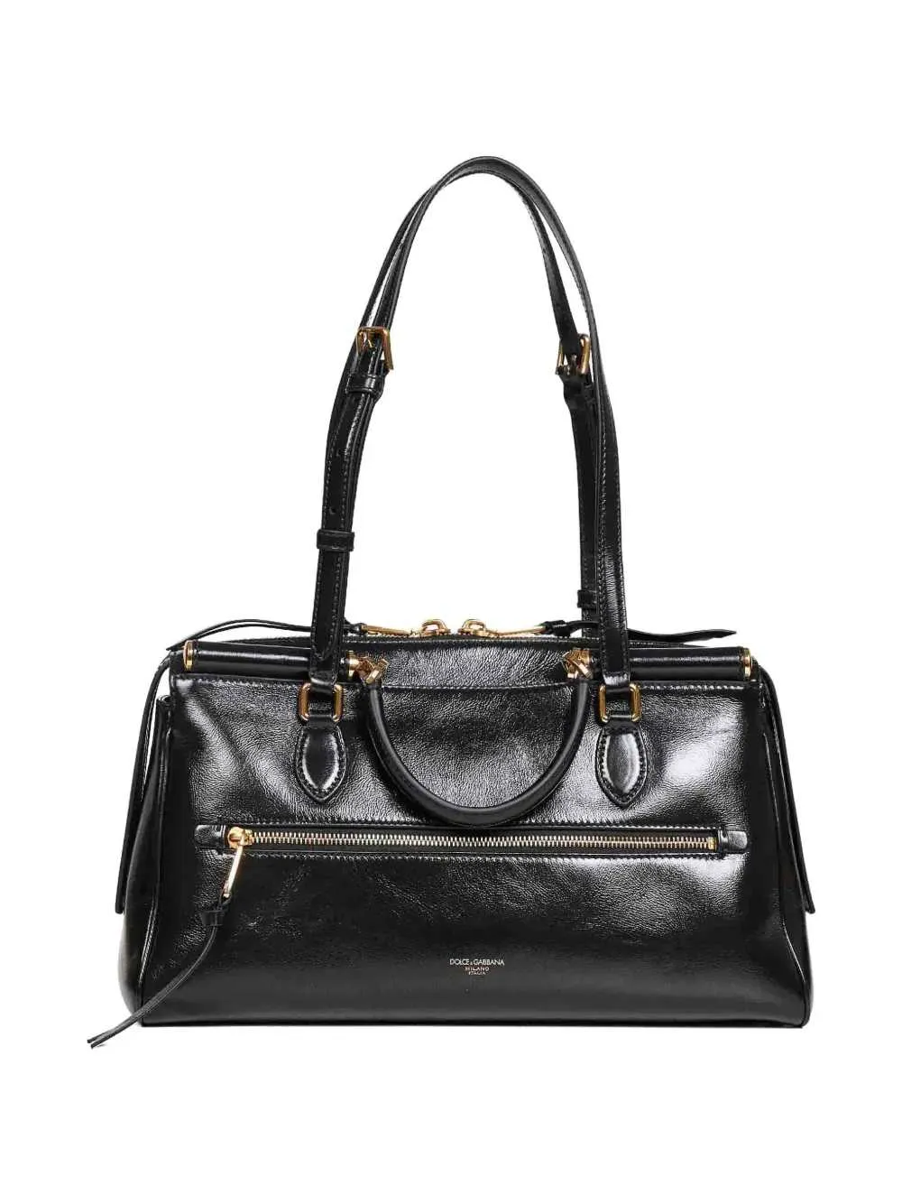 Vittoria Leather Tote Bag sold by Wanan Luxury
