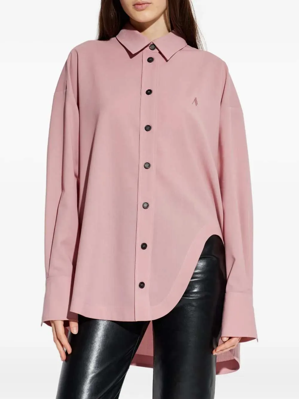 Diana Shirt With Logo sold by Wanan Luxury product image thumbnail 3