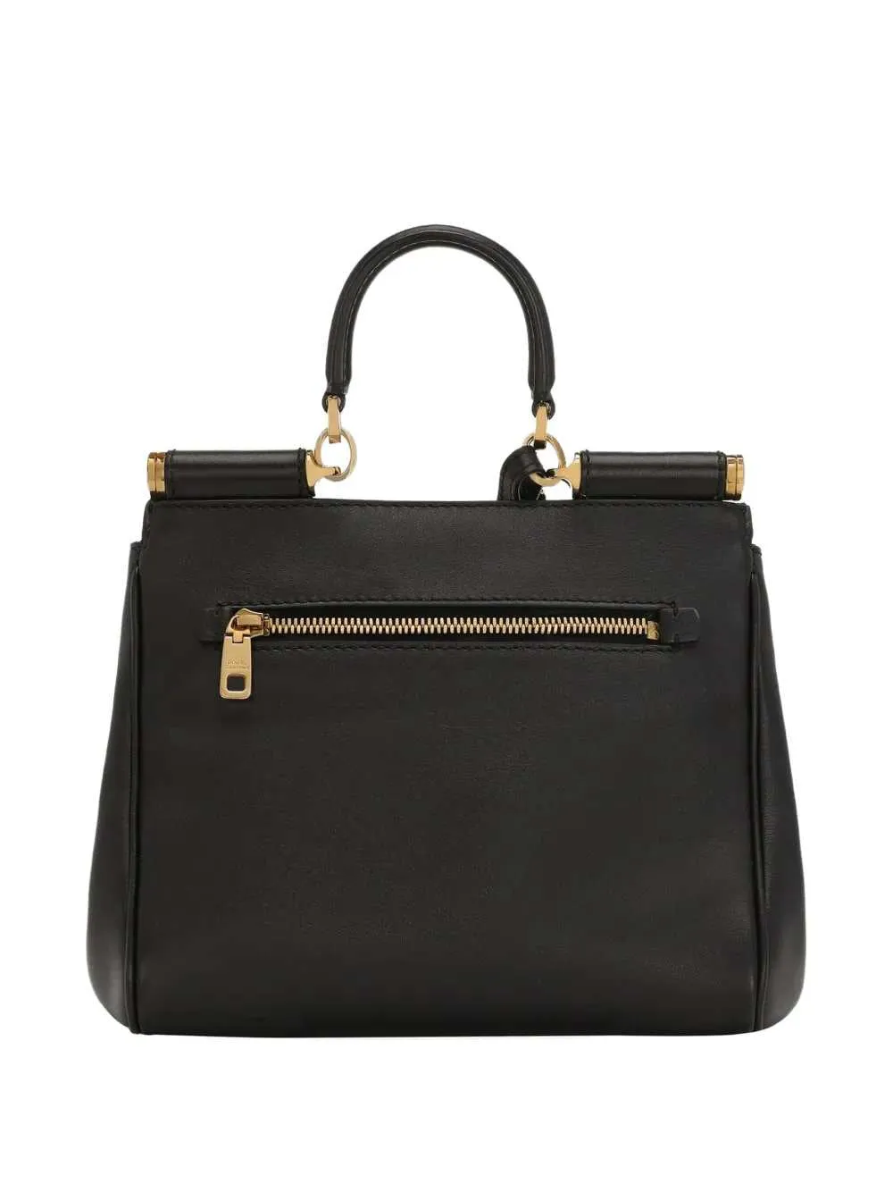 My Sicily Medium Leather Handbag With Padlock sold by Wanan Luxury product image thumbnail 2