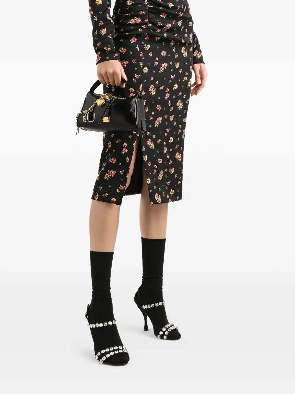 Shoulder Bag With Applique sold by Wanan Luxury product image thumbnail 5