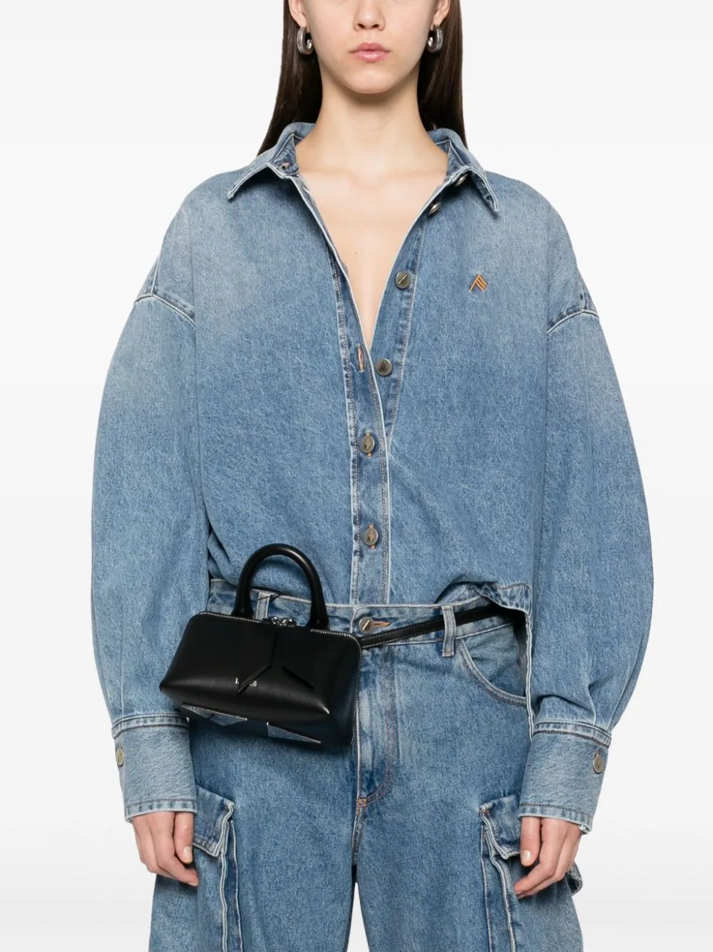 Mini Friday Bag sold by Wanan Luxury product image thumbnail 5