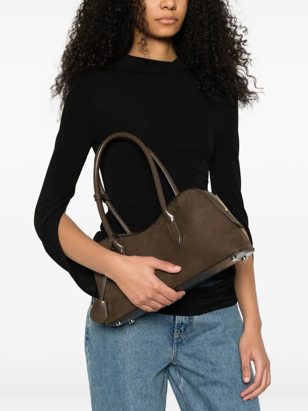 Stella Ryder Medium Shoulder Bag sold by Wanan Luxury product image thumbnail 4