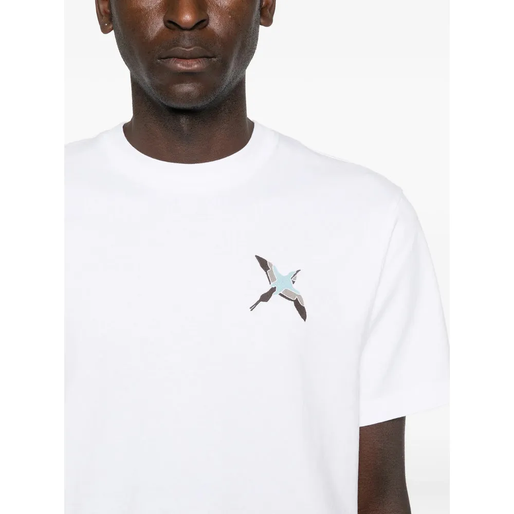 T Shirts White sold by Wanan Luxury product image thumbnail 5