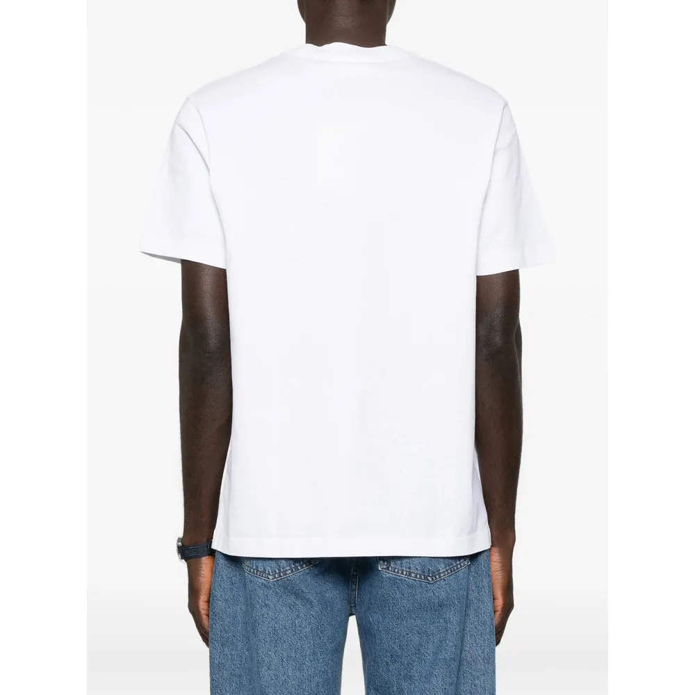 T Shirts White sold by Wanan Luxury product image thumbnail 2