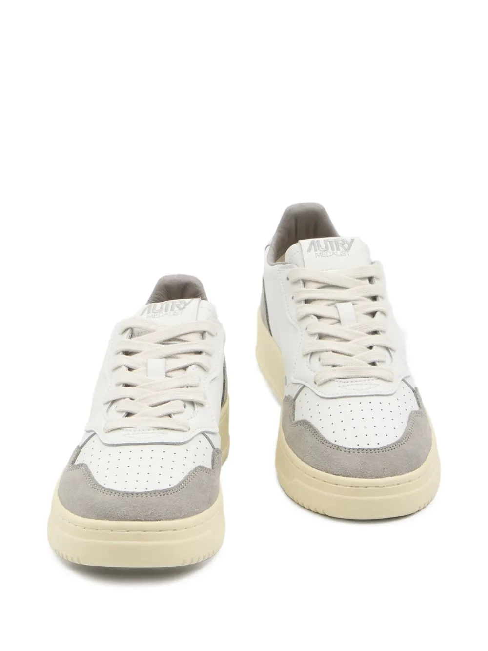 Medialist Low Leather Sneakers sold by Wanan Luxury product image thumbnail 4