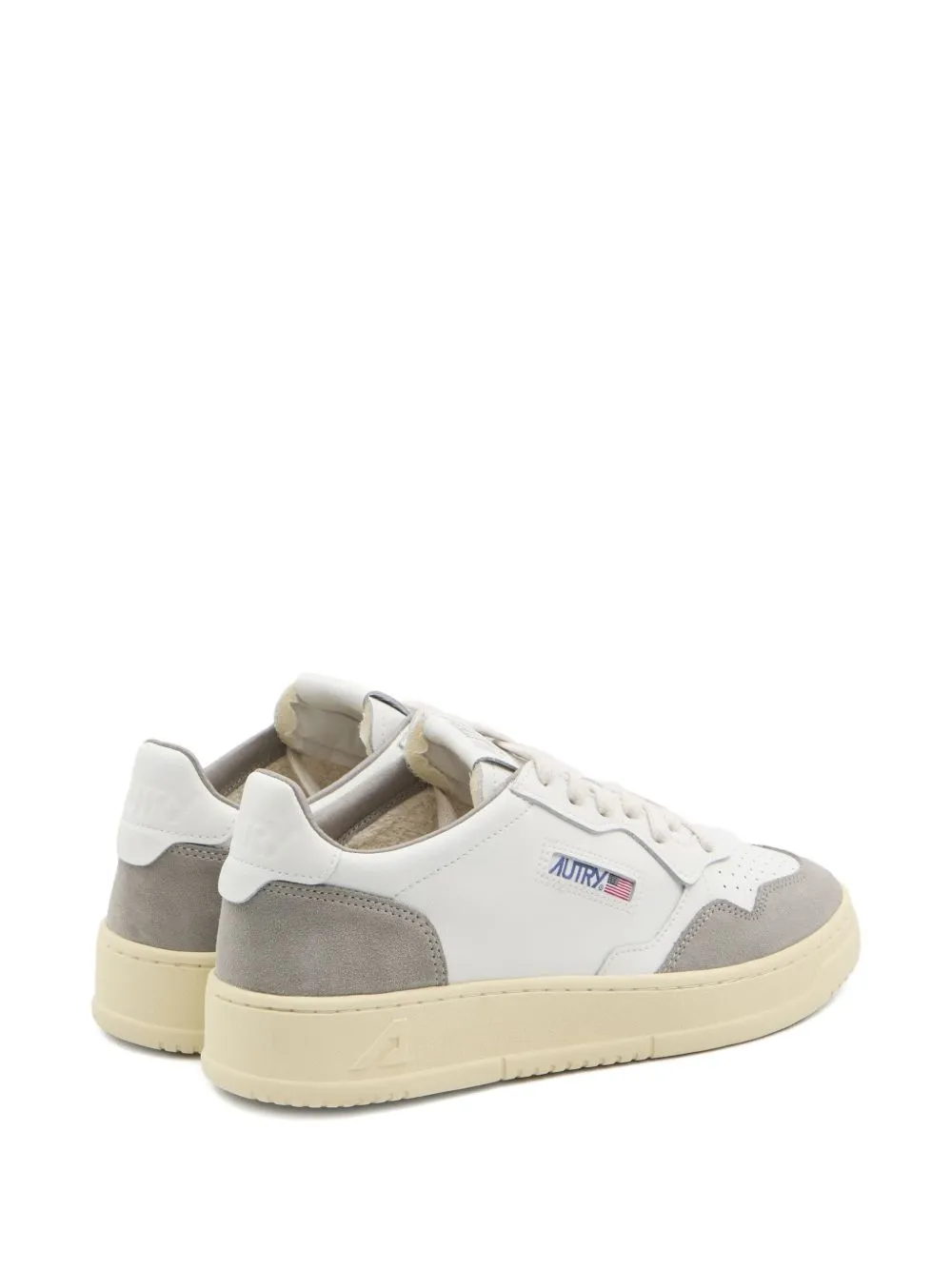 Medialist Low Leather Sneakers sold by Wanan Luxury product image thumbnail 2