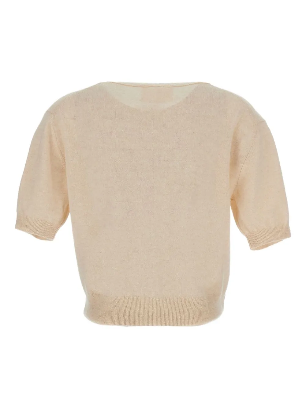 Genevra Cashmere Top sold by Wanan Luxury product image thumbnail 3