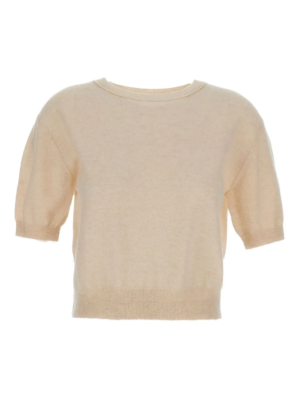 Genevra Cashmere Top sold by Wanan Luxury