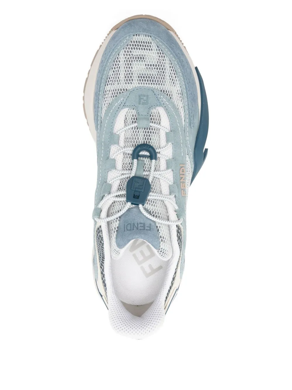 Fendi Flow Sneakers sold by Wanan Luxury product image thumbnail 2