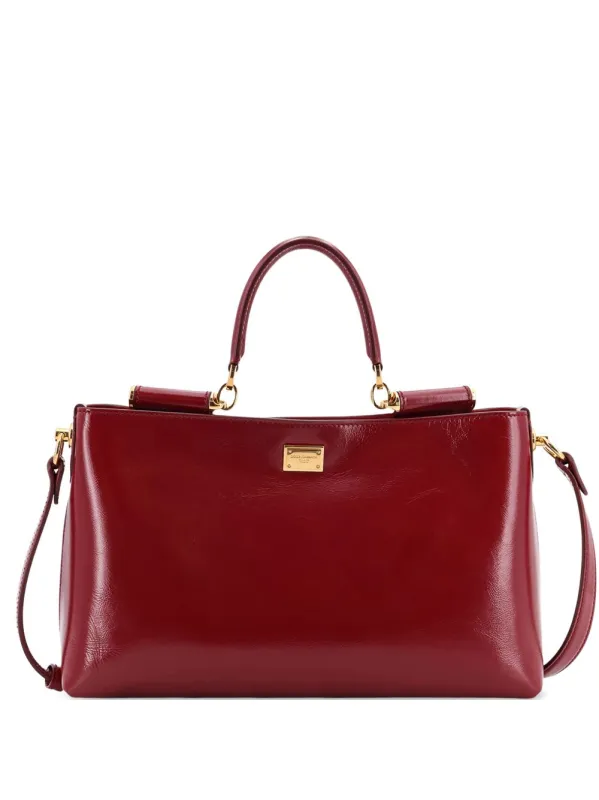 Vittoria Leather Handbag sold by Wanan Luxury