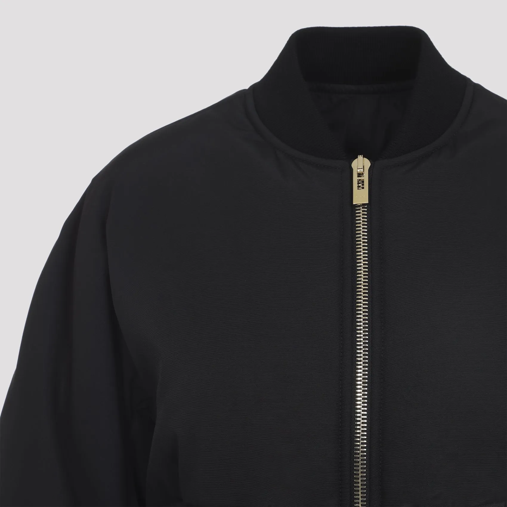 Jackets Black sold by Wanan Luxury product image thumbnail 4