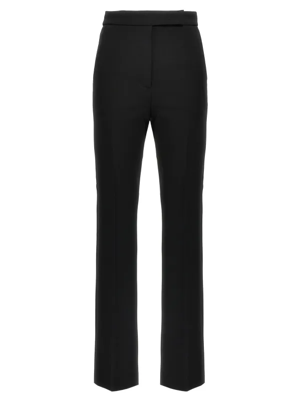 Panteon Pants Black sold by Wanan Luxury