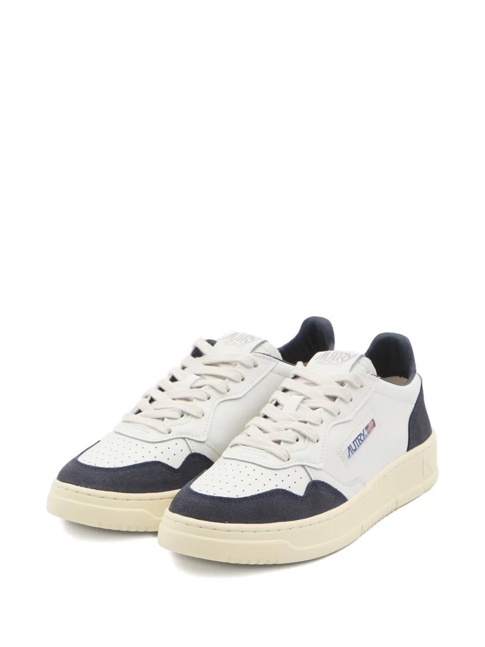 Medialist Low Leather Sneakers sold by Wanan Luxury product image thumbnail 4
