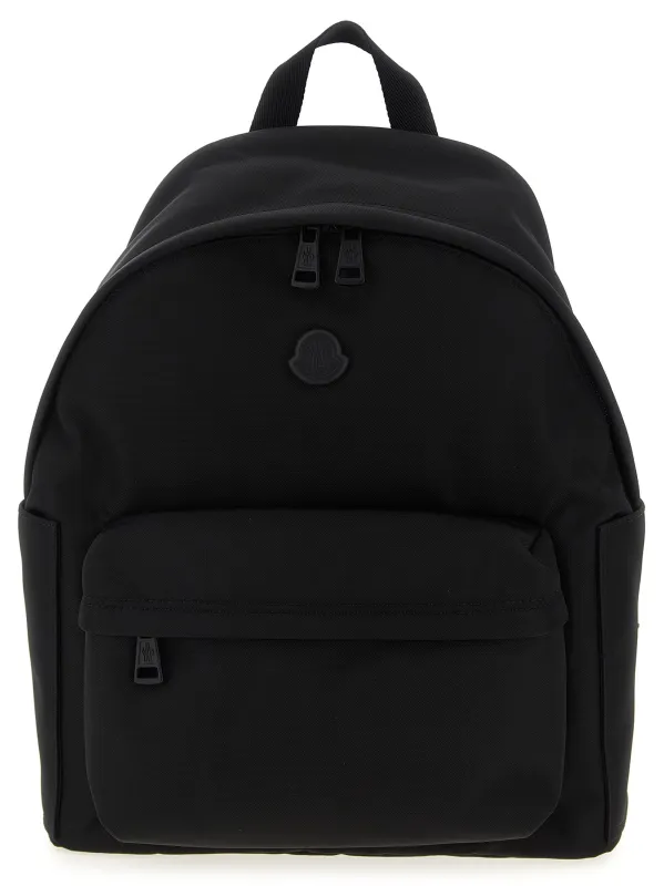 New Pierrick Backpacks & Travels Black sold by Wanan Luxury