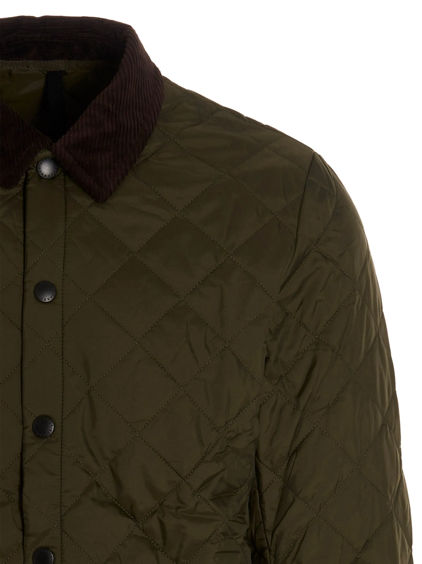 Heritage Liddesdale Puffer Jackets Green sold by Wanan Luxury product image thumbnail 3
