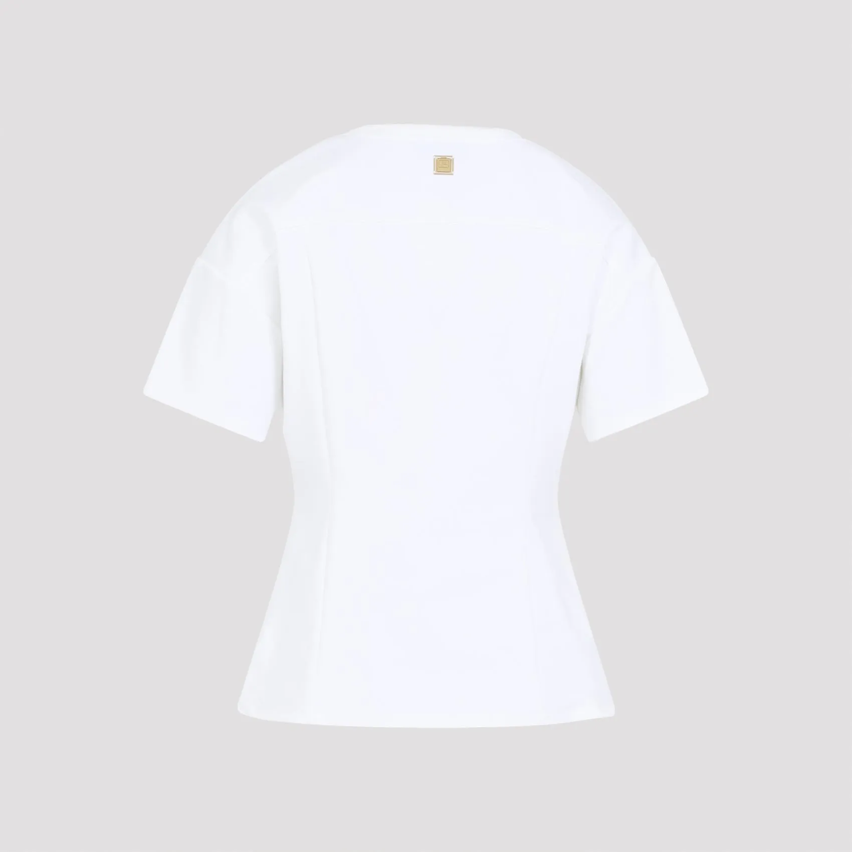 T-Shirts White sold by Wanan Luxury product image thumbnail 3