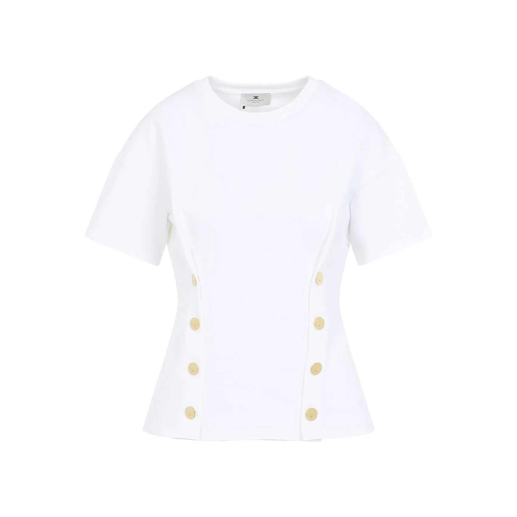 T-Shirts White sold by Wanan Luxury