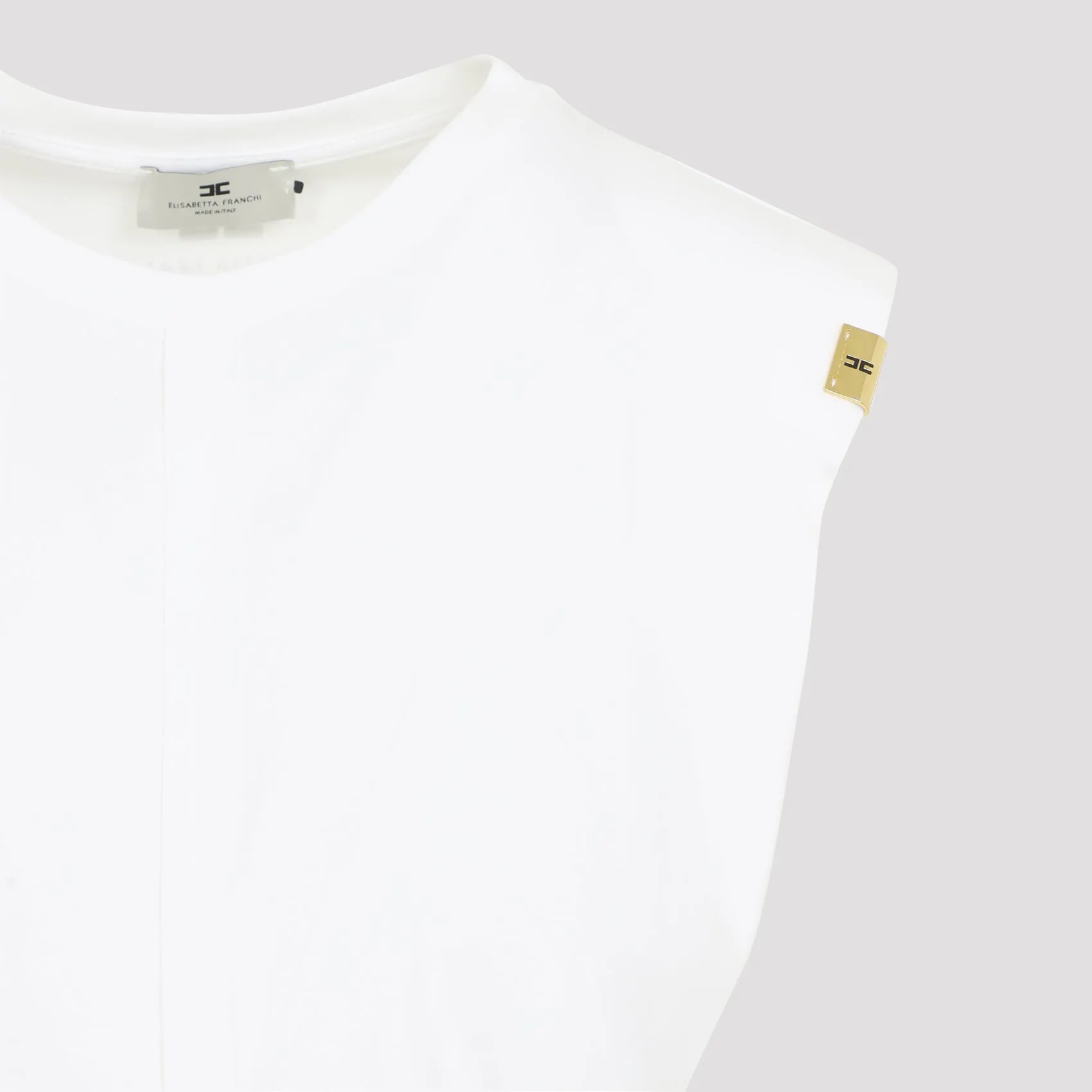 T-Shirts White sold by Wanan Luxury product image thumbnail 4