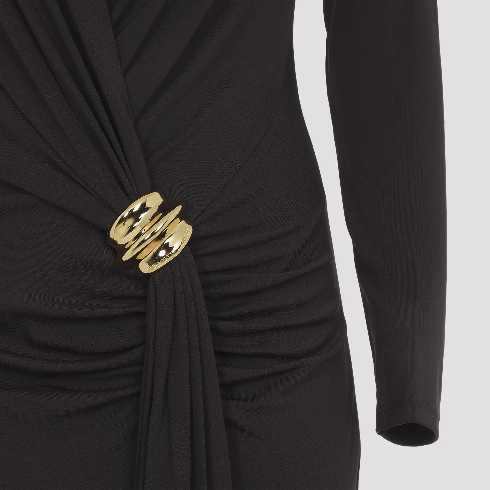 Long Dresses Brown sold by Wanan Luxury product image thumbnail 5