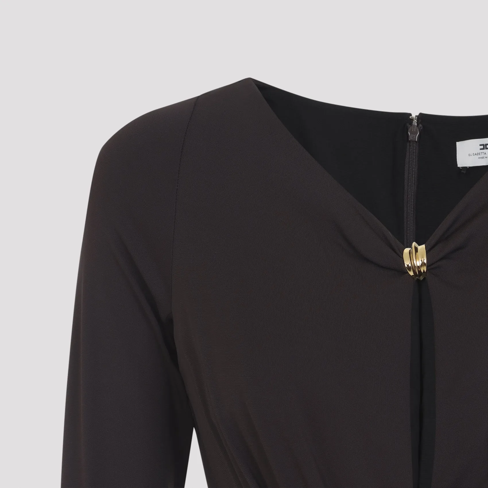 Long Dresses Brown sold by Wanan Luxury product image thumbnail 4