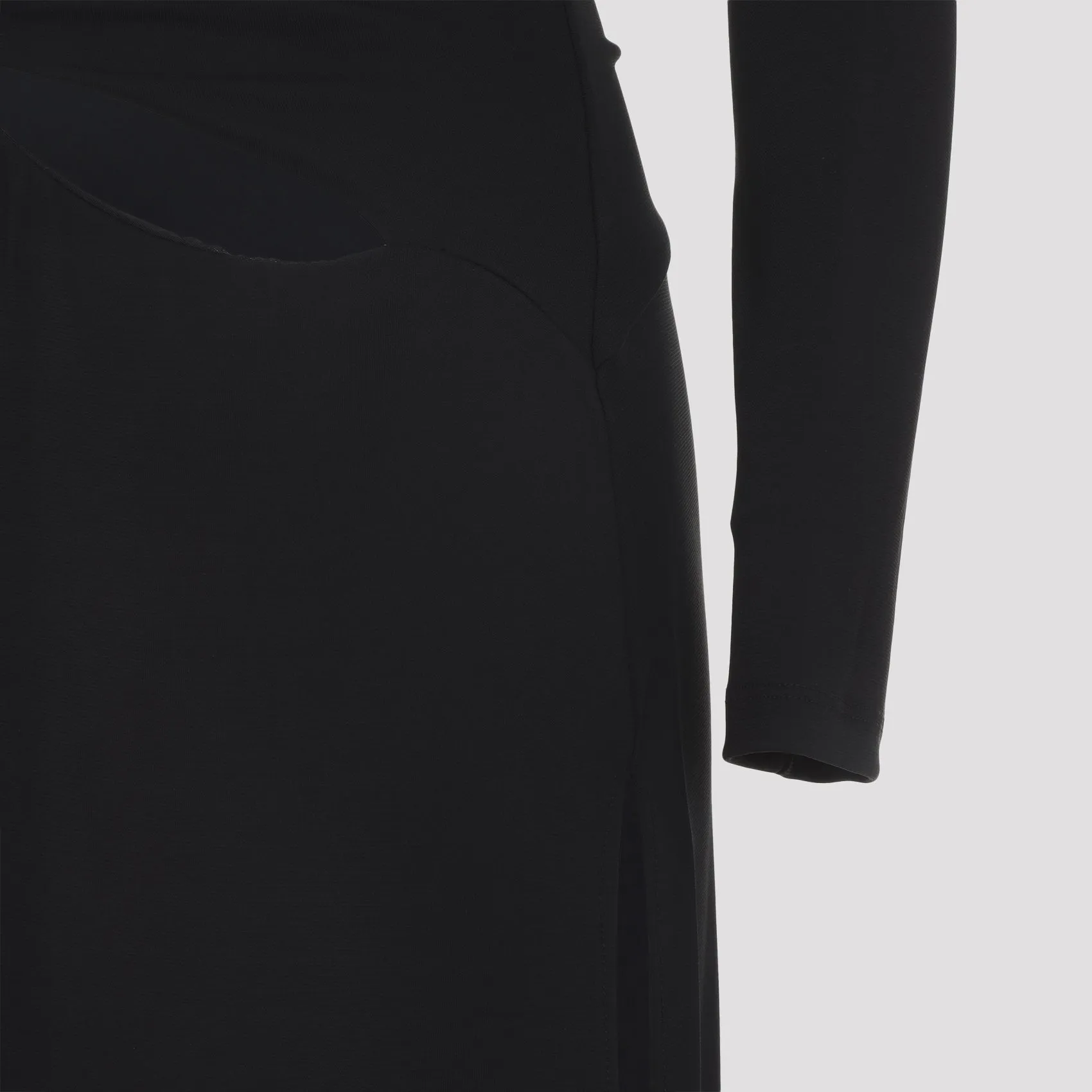 Long Dresses Black sold by Wanan Luxury product image thumbnail 4