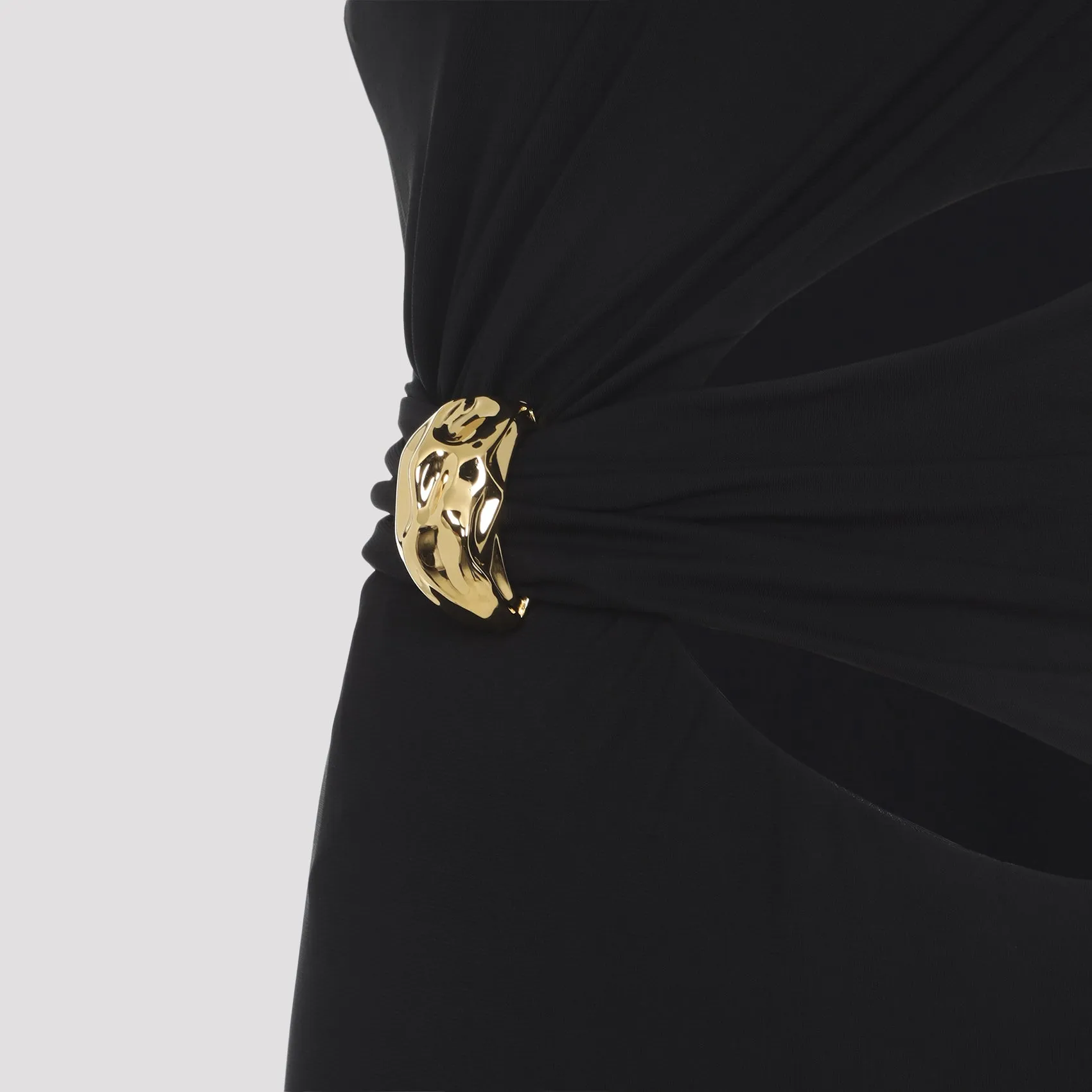 Long Dresses Black sold by Wanan Luxury product image thumbnail 5