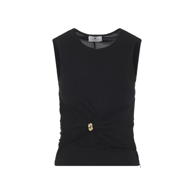 Tops Black sold by Wanan Luxury